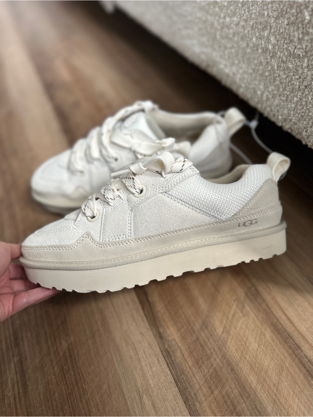 UGG Lo Lowmel Sneakers Jasmine Size 10 Women / 8.5 Men Unisex [SOLD OUT]